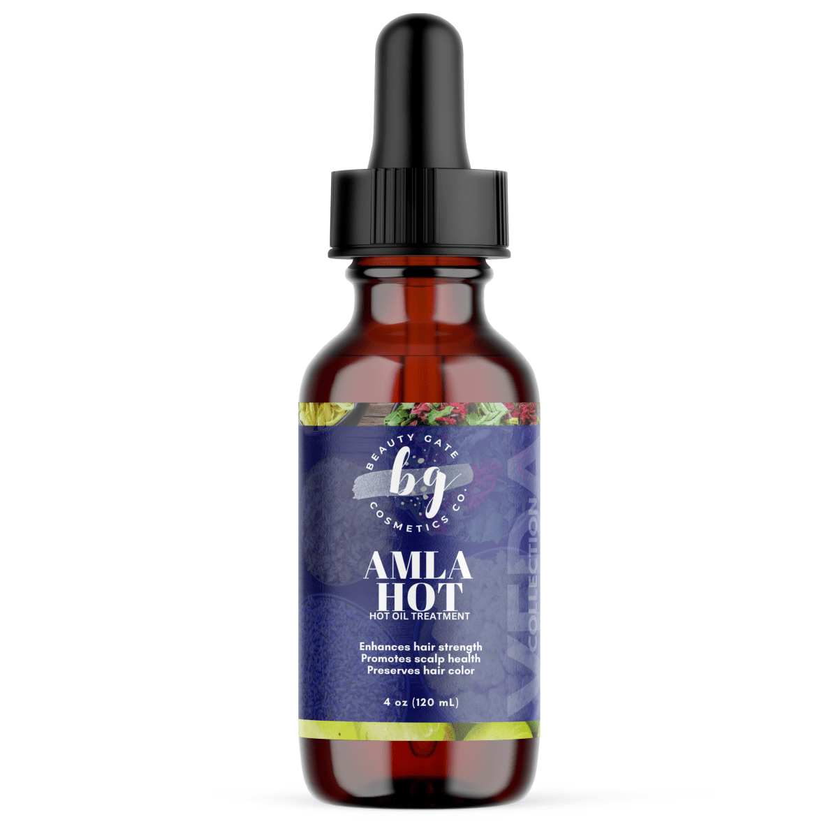 Beauty Gate Amla Hot Oil Conditioning Treatment - Beauty Gate Cosmetics