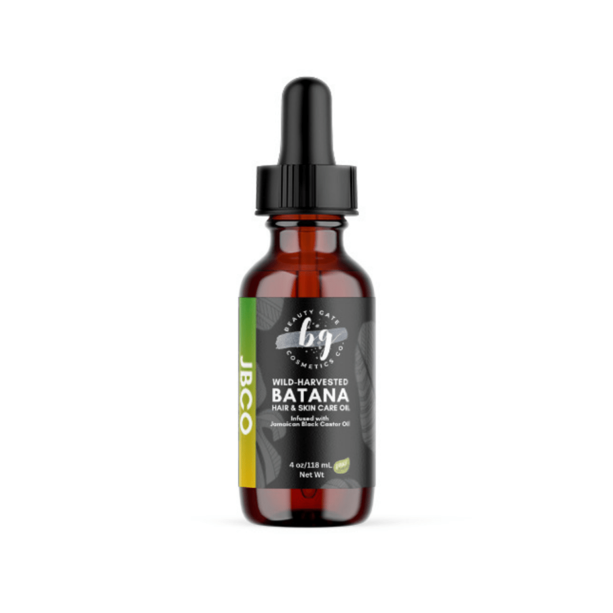 Beauty Gate Cosmetics Batana & Jamaican Black Castor Oil - Beauty Gate Cosmetics