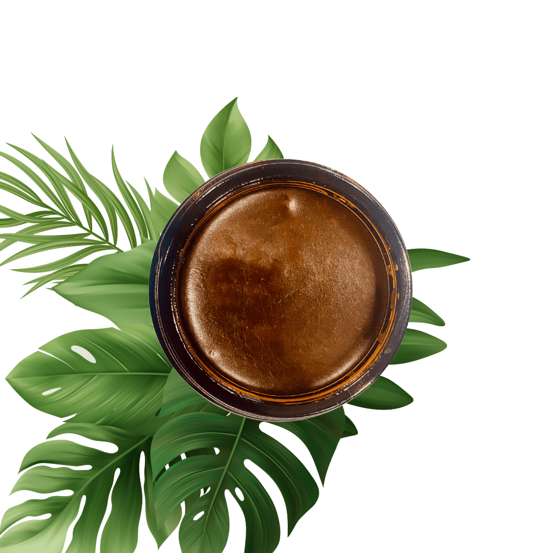 Beauty Gate Cosmetics Pure Essence Solid Batana Oil – 100% Natural & Traditionally Roasted - Beauty Gate Cosmetics