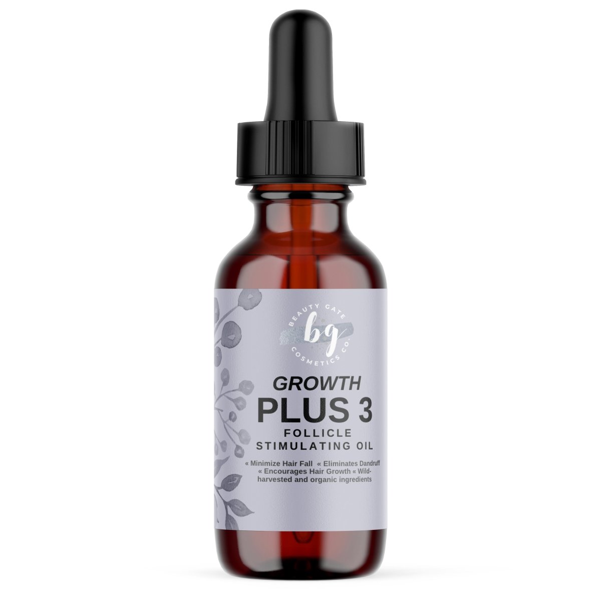Beauty Gate Growth Plus 3 Follicle Stimulating Oil - Beauty Gate Cosmetics