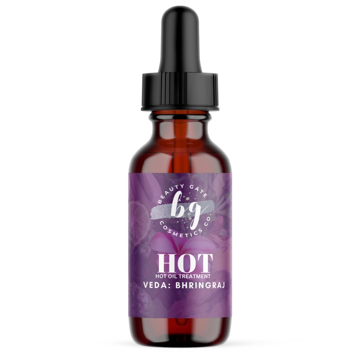 Beauty Gate HOT Veda: Bhringraj - Beauty Gate Cosmetics