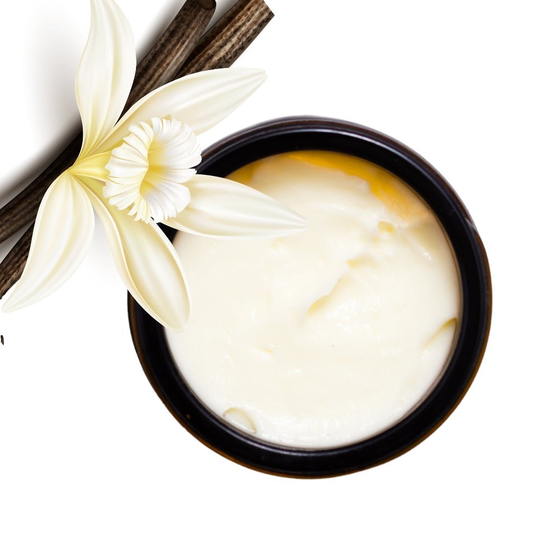Beauty Gate Vanilla Infused Body & Hair Butter - Beauty Gate Cosmetics