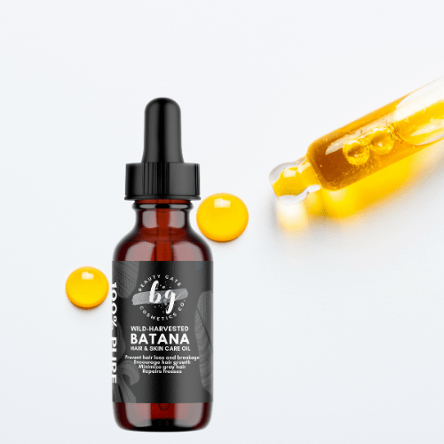 Beauty Gate Wild - harvested Batana Oil - Beauty Gate Cosmetics