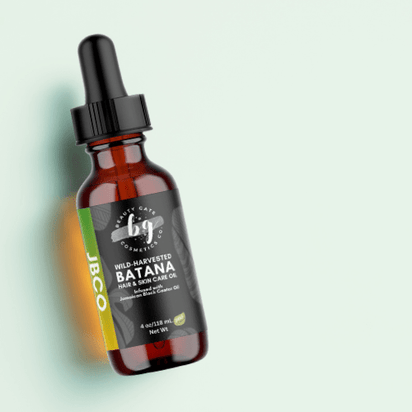 Beauty Gate Cosmetics Batana & Jamaican Black Castor Oil - Beauty Gate Cosmetics