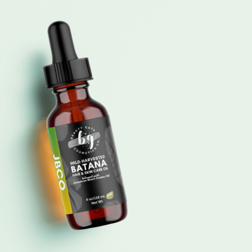 Beauty Gate Cosmetics Batana & Jamaican Black Castor Oil - Beauty Gate Cosmetics