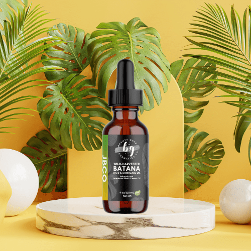 Beauty Gate Cosmetics Batana & Jamaican Black Castor Oil - Beauty Gate Cosmetics