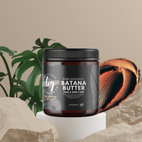 Beauty Gate Cosmetics Pure Essence Solid Batana Oil – 100% Natural & Traditionally Roasted - Beauty Gate Cosmetics