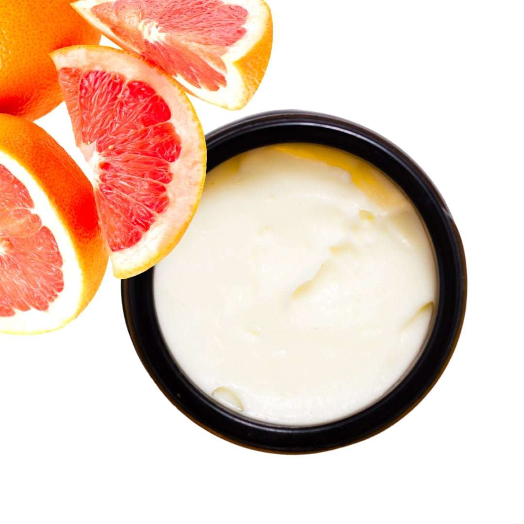 Beauty Gate Grapefruit Infused Body & Hair Butter - Beauty Gate Cosmetics