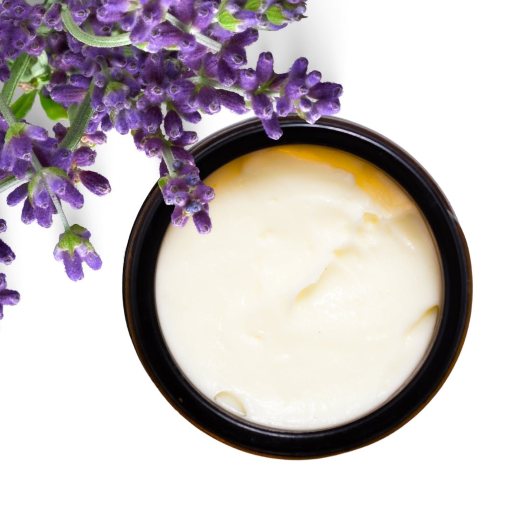 Beauty Gate Lavender Infused Body & Hair Butter - Beauty Gate Cosmetics