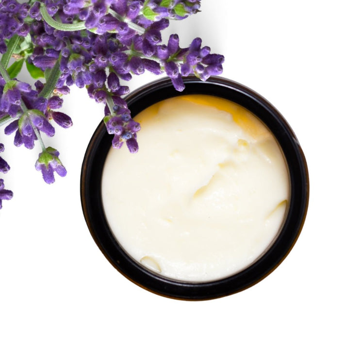 Beauty Gate Lavender Infused Body & Hair Butter - Beauty Gate Cosmetics