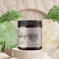 Beauty Gate Pure Essence Raw Solid Batana Oil - 100% Natural & Unsmoked - Beauty Gate Cosmetics