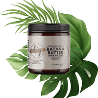 Beauty Gate Pure Essence Raw Solid Batana Oil - 100% Natural & Unsmoked - Beauty Gate Cosmetics