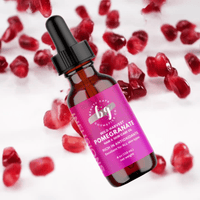 Beauty Gate Wild - harvest Pomegranate Seed Oil - Beauty Gate Cosmetics