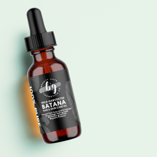 Beauty Gate Wild - harvested Batana Oil - Beauty Gate Cosmetics