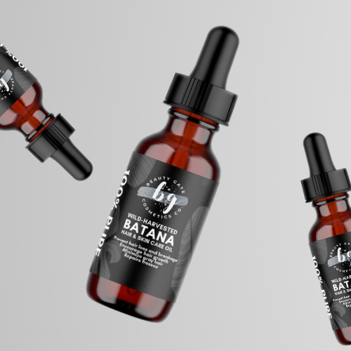 Beauty Gate Wild - harvested Batana Oil - Beauty Gate Cosmetics