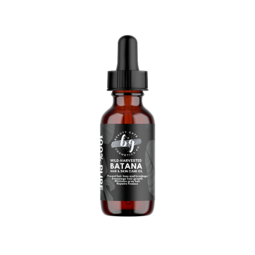 Beauty Gate Wild - harvested Batana Oil - Beauty Gate Cosmetics