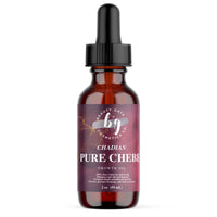 Beauty Gate Wild - harvested Pure Chebe Growth Oil - Beauty Gate Cosmetics