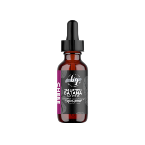 Beauty Gate Wildcrafted Chebe & Batana Hair Oil - Beauty Gate Cosmetics