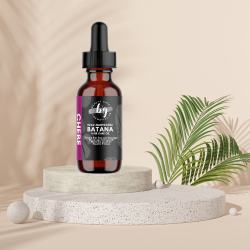 Beauty Gate Wildcrafted Chebe & Batana Hair Oil - Beauty Gate Cosmetics