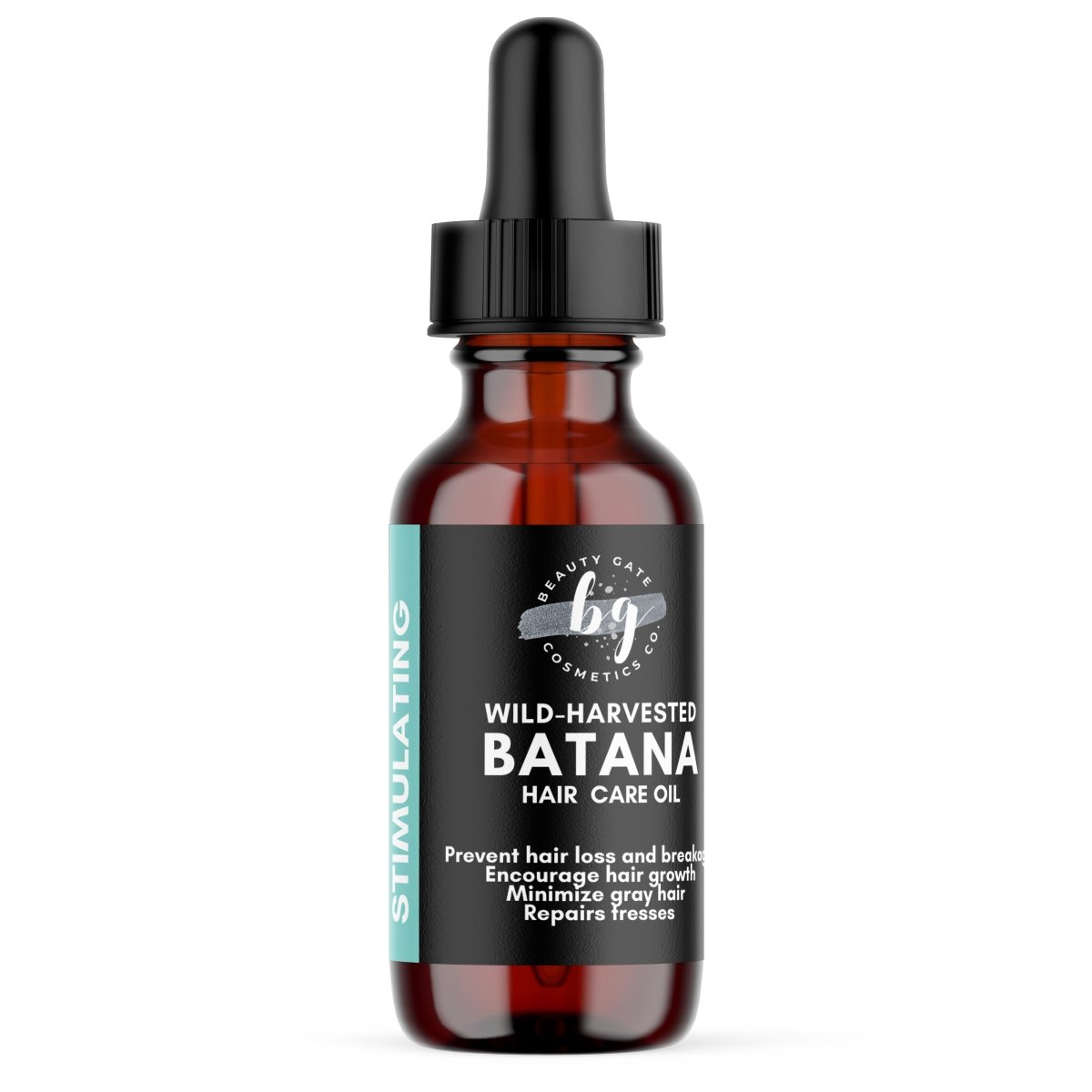 Beauty Gate Wildcrafted Stimulating Batana Hair Oil - Beauty Gate Cosmetics